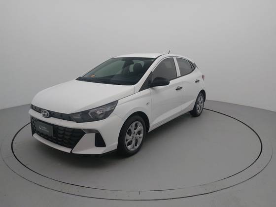 HYUNDAI HB20 1.0 12V FLEX SENSE MANUAL